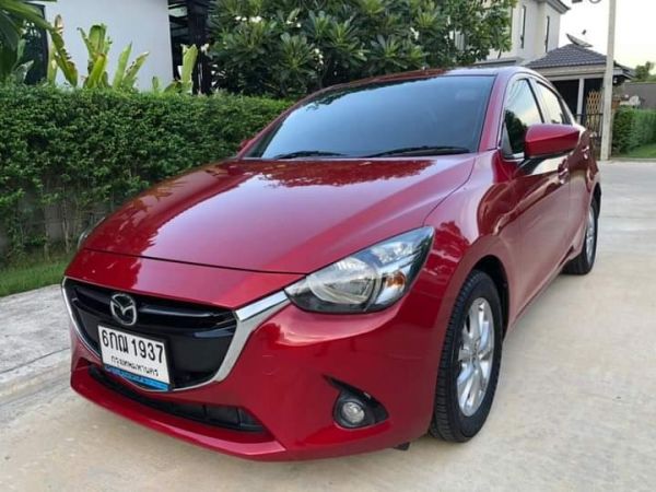 MAZDA2 1.3 High Connect AT ปี2017